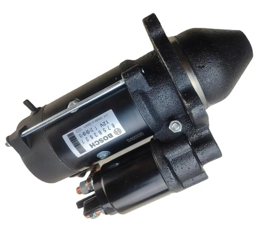 

12V Starter motor 47715266 82036365 84208918 87398251 87583927 0001223507 11131279 11131282 11131526 for case New Holland