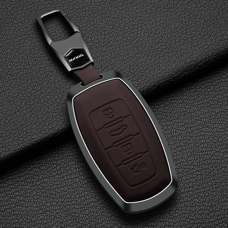 For Haval Key Cover Haval Menglong Shen Shou II Big Dog 2026 Model H6 New Generation Plus Great Wall H9 Car Key Bag Accessories - view 3