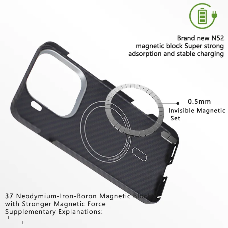 حافظة من ألياف الأراميد لهاتف OPPO Find X9 Pro حافظة من ألياف الكربون X9 غطاء هاتف 600D رفيع للغاية من ألياف الأراميد 9pro حافظة قابلة للطي #4