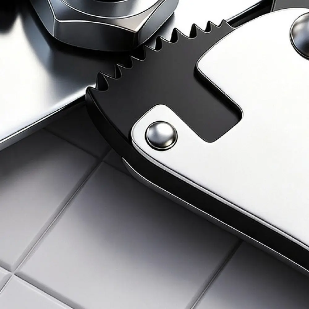 Adjustable Portable Multi Functional Wrench For Niuxiang Alloy Steel Hand Tool Short Handle Tight Space Repair Hardware Spanner