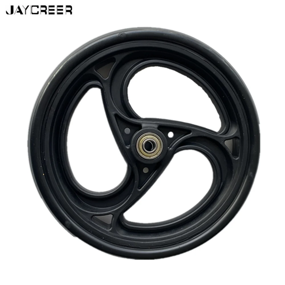 JayCreer 20,3 cm Rollator Walkers Wheels