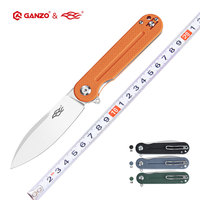 FH922 FH922PT Firebird Ganzo FBKNIFE D2 Blade G10 Handle Folding Knife Tactical Camping Knife Outdoor Survival Tool Pocket Knife