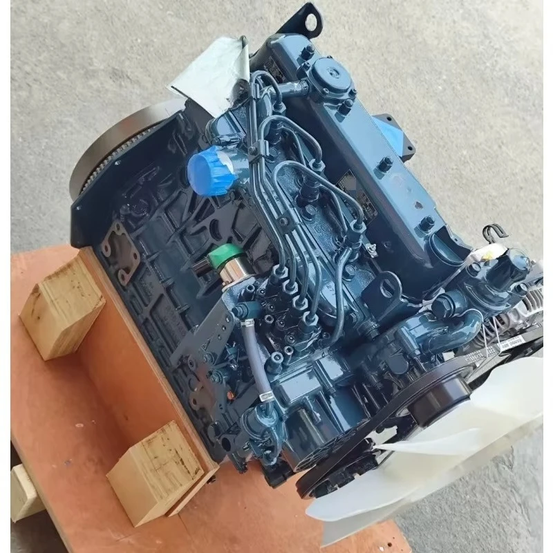 High Speed 4 Stroke Engine Parts Motorcycle Engine Assembly V1505