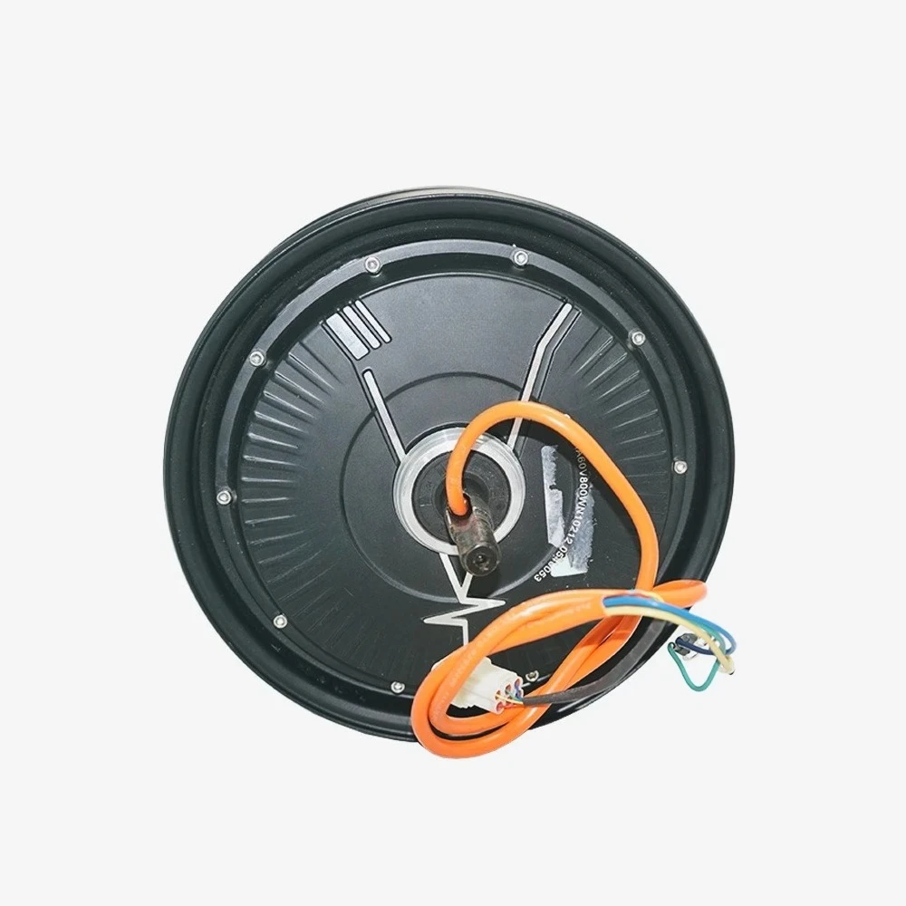 QSMotor QS212 1000W 30H Motor  cubo en rueda  alta eficiencia 10x2.15 pulgadas para scooters eléctricos
