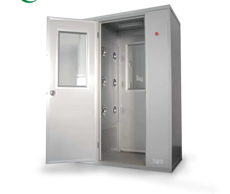 

Воздушный душ в чистой комнате/автоматическая воздушная душевая комната