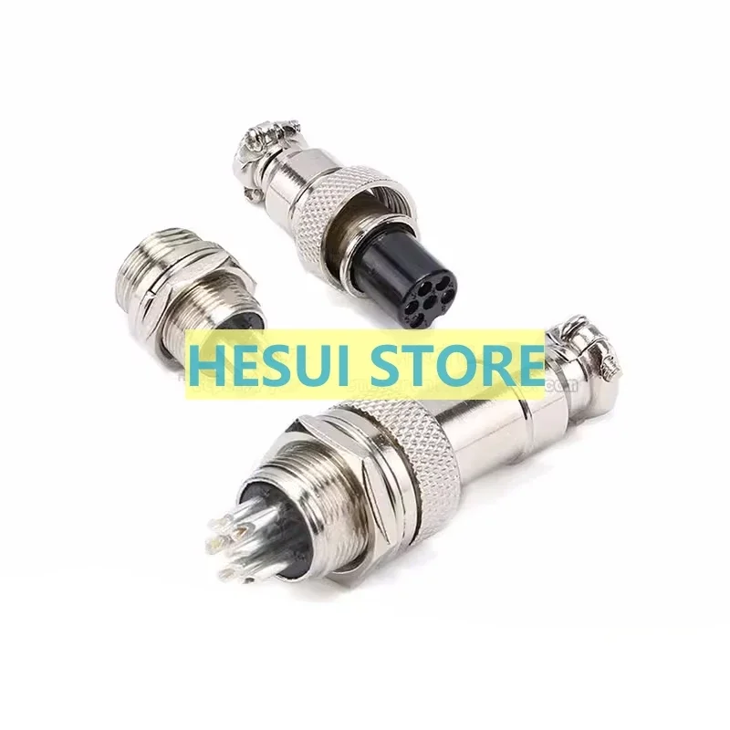 Aviation Plug Socke…