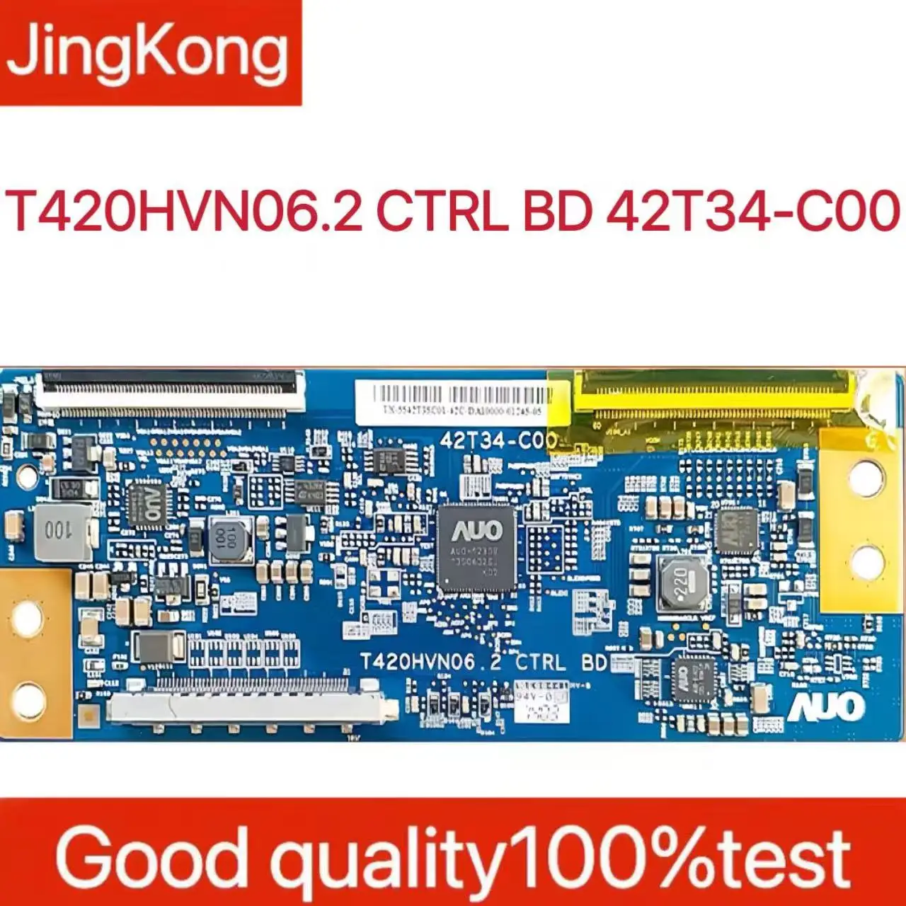 

Brand original KDL-42W700B logic board T420HVN06.2 CTRL BD 42T34-C00 screen T420HVV06.0
