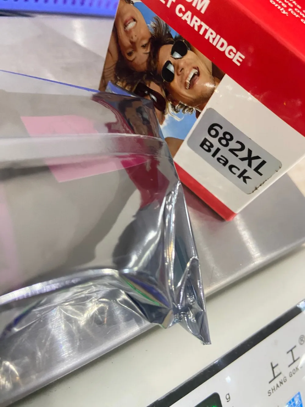 

Восстановленный картридж для HP 682, 682xl, замена принтера HP Deskjet 4175 4178 6078 6478.