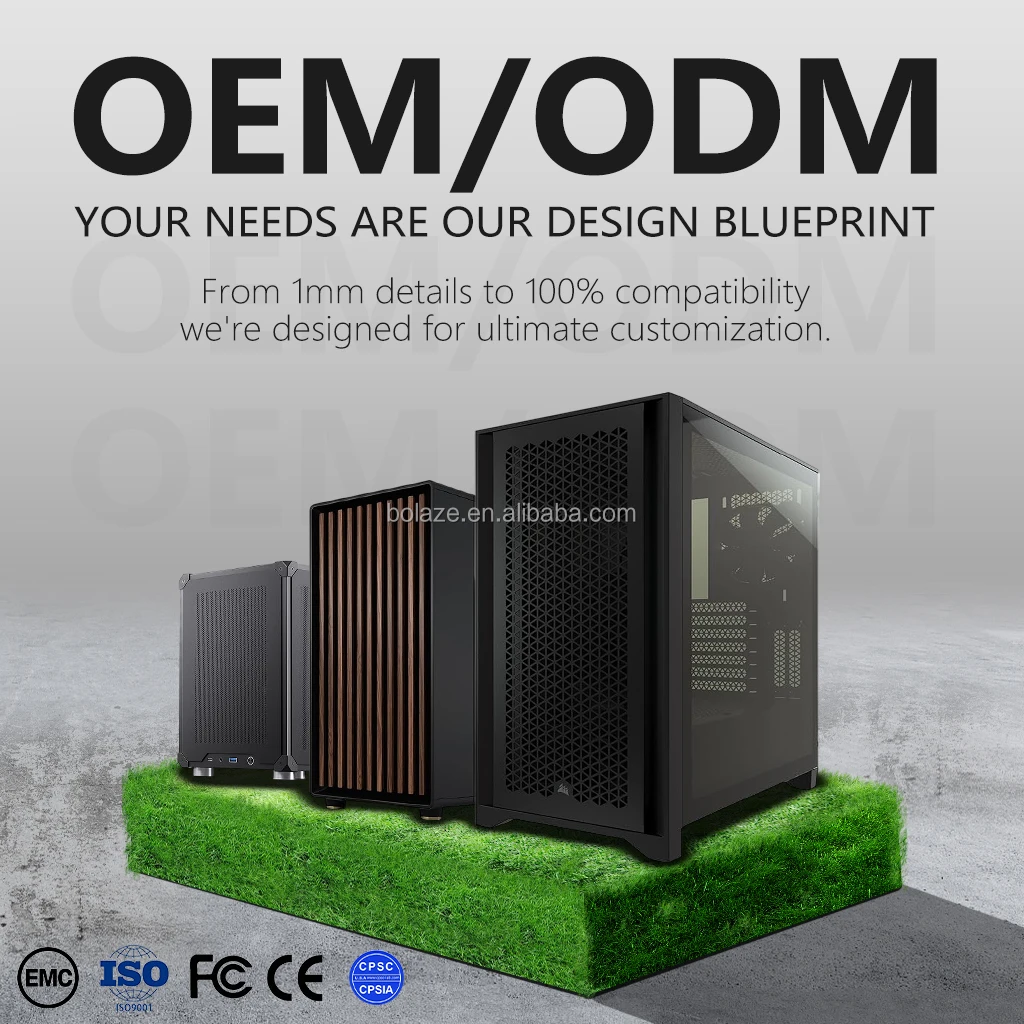 Enterprise Rackmount Chassis for Hyper-Converged Infrastructure 16x NVMe + 12x HDD Hybrid Design