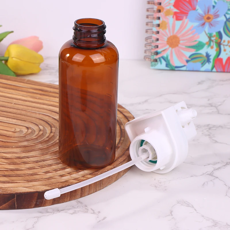 1Pc Aroma Diffuser Accessories Aromatherapy Essential Oil Diffuser Fog Head + Aroma Oil Bottle Part(Not Including Essential Oil)