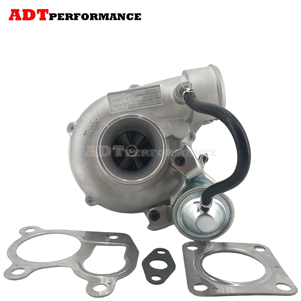 RHF4 Turbocharger S00001291+01 S00001291 01 S0000129101 Turbo Charger C00016154 Turbine For SHANGHAI MAXUS V80 G10 T60 VM 2.5L