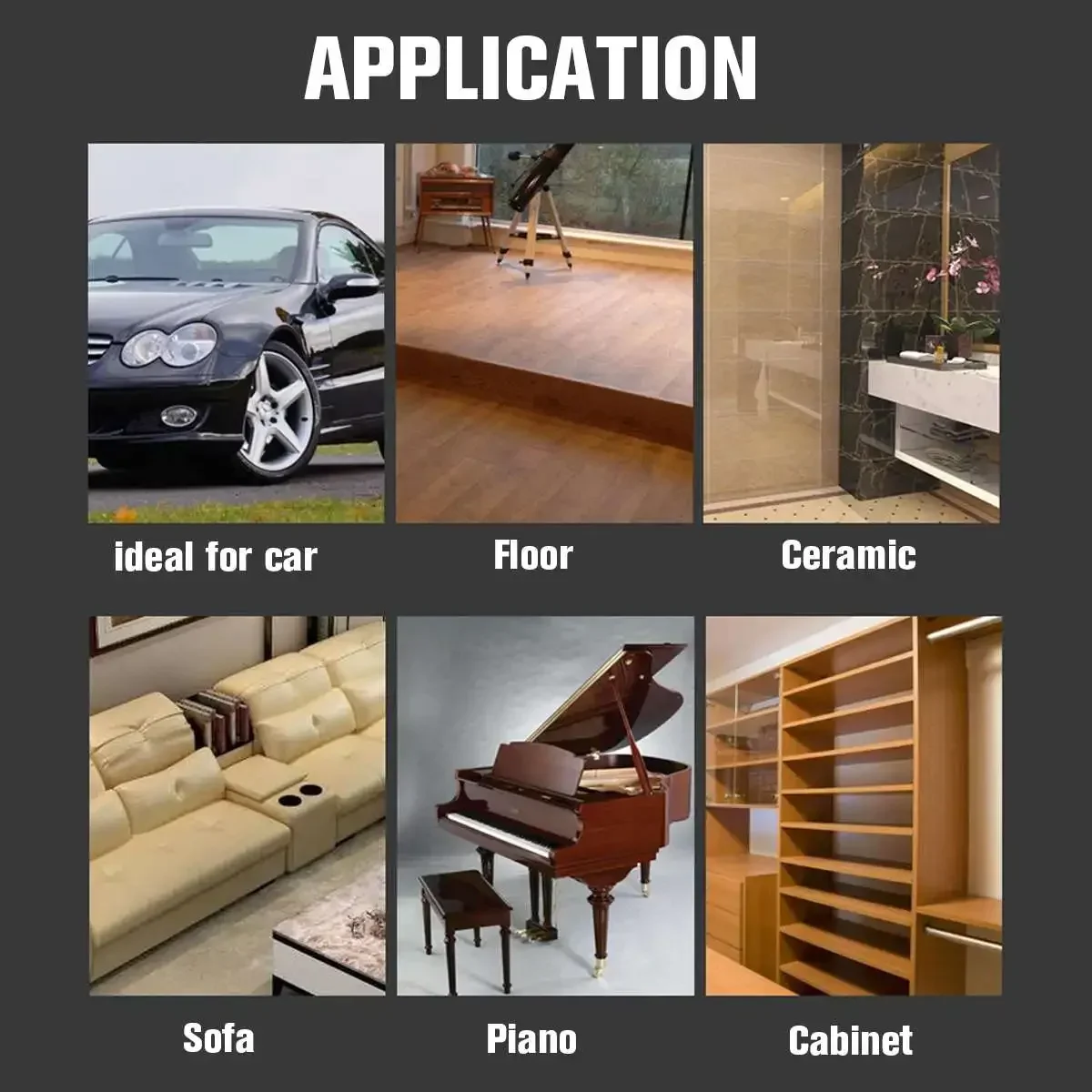 

Полировальная машина для автомобилей и полов, 1400 Вт, 8 скоростей, регулируемая, электрическая, с переменной скоростью, для полировки и шлифовки