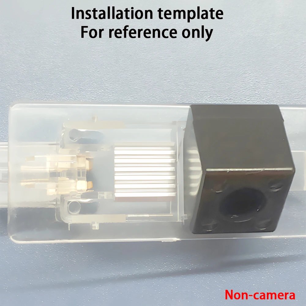 Car Rear View Camera Bracket For Renault Fluence (2013/14/15/16) Captur (2015/16) Install Accessories 8312