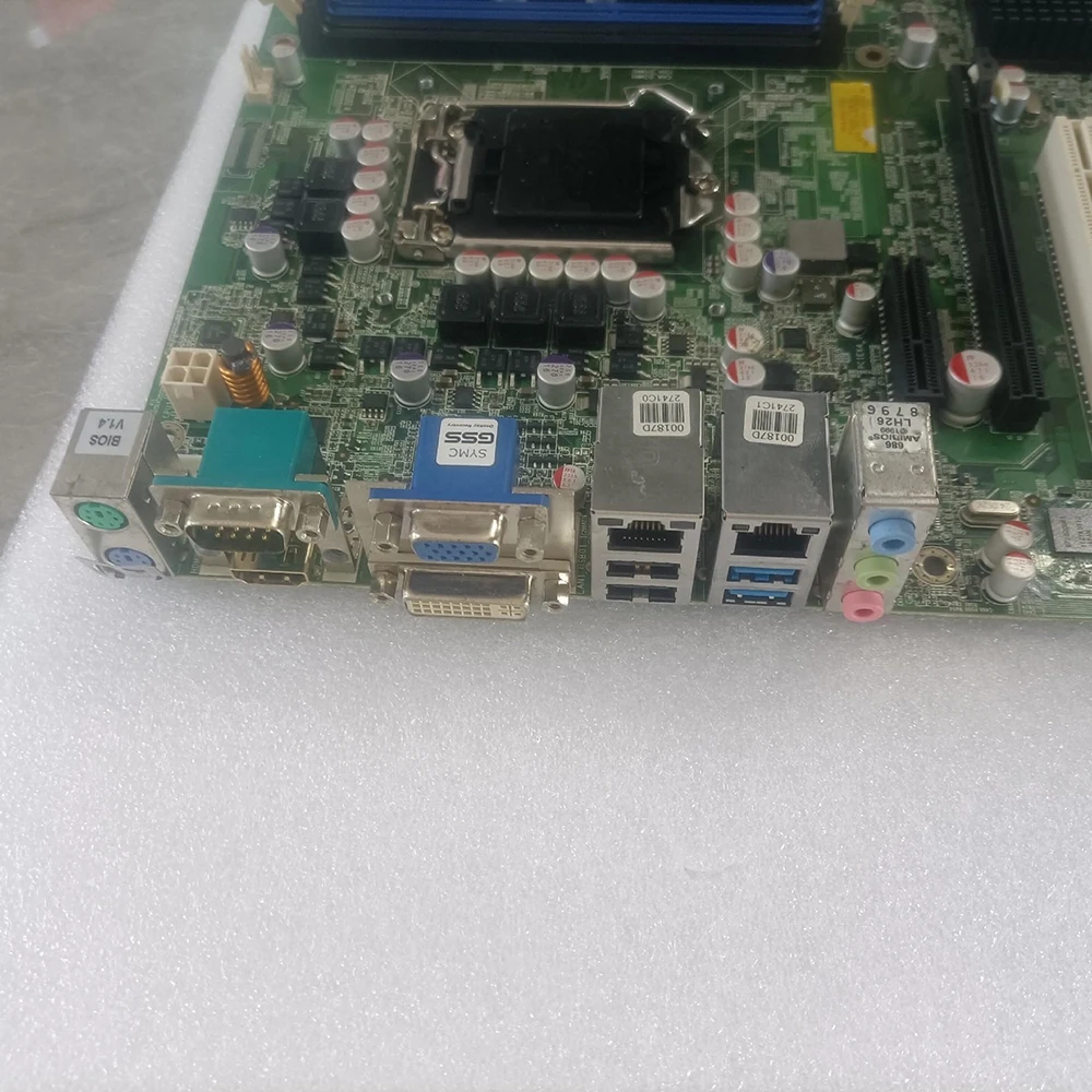 

Industrial Computer Motherboard IMBA-C2060-R10