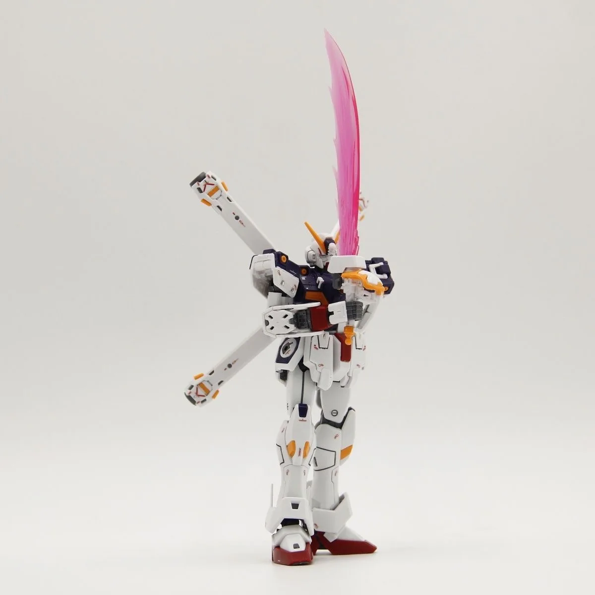 JIALEBI Model Crossbone X-1 XM-X1 RG 1/144 Assembly Model Kit Toys Action Figure Plastic Robot Gifts