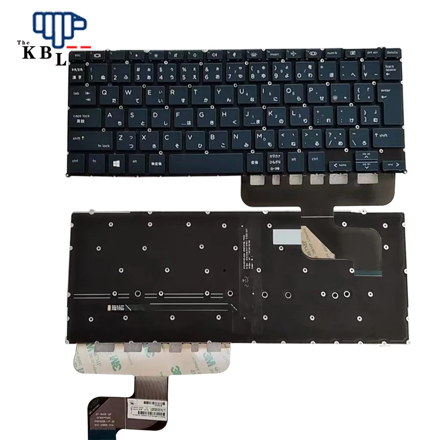 Original New Japanese Language For HP Elite Dragonfly G2 MAX 13.3
