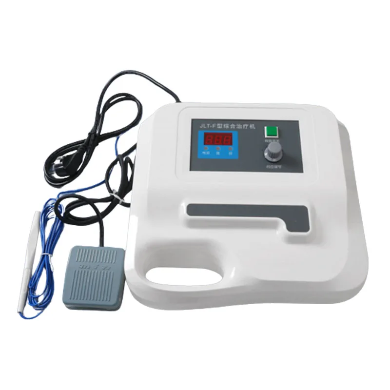 Portable High-frequency Electrocautery Instrument for Electromechanical Ion Electrocoagulation Hemostasis Cutting