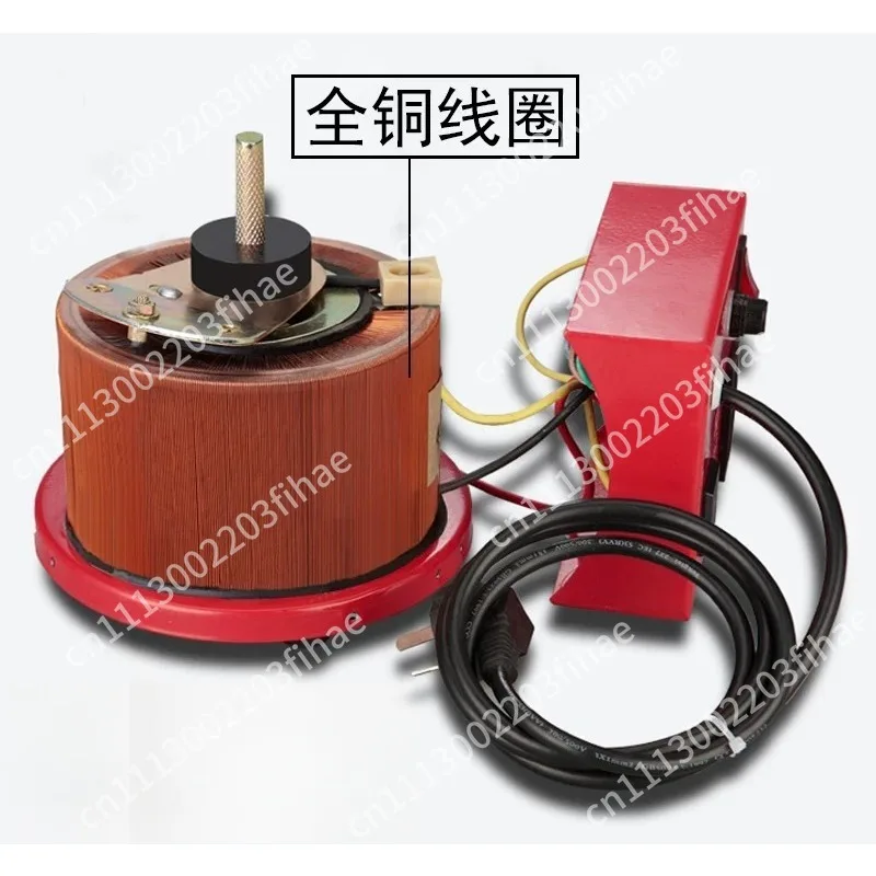 APS-500W 0.5 KW 220V transformer adjustable, voltage regulator single-phase adjustable 0-300V AC voltage regulation