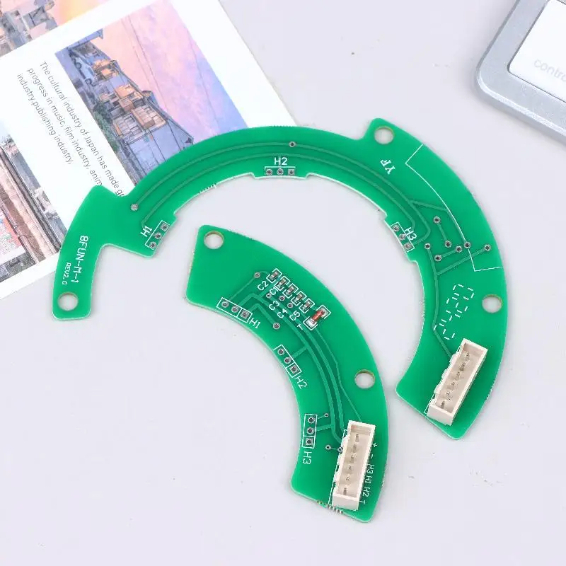 Sensor Hall para Motor Central BBS0102 G340 BBSHD G320, Placa PCB, Sensor de RPM y Controlador