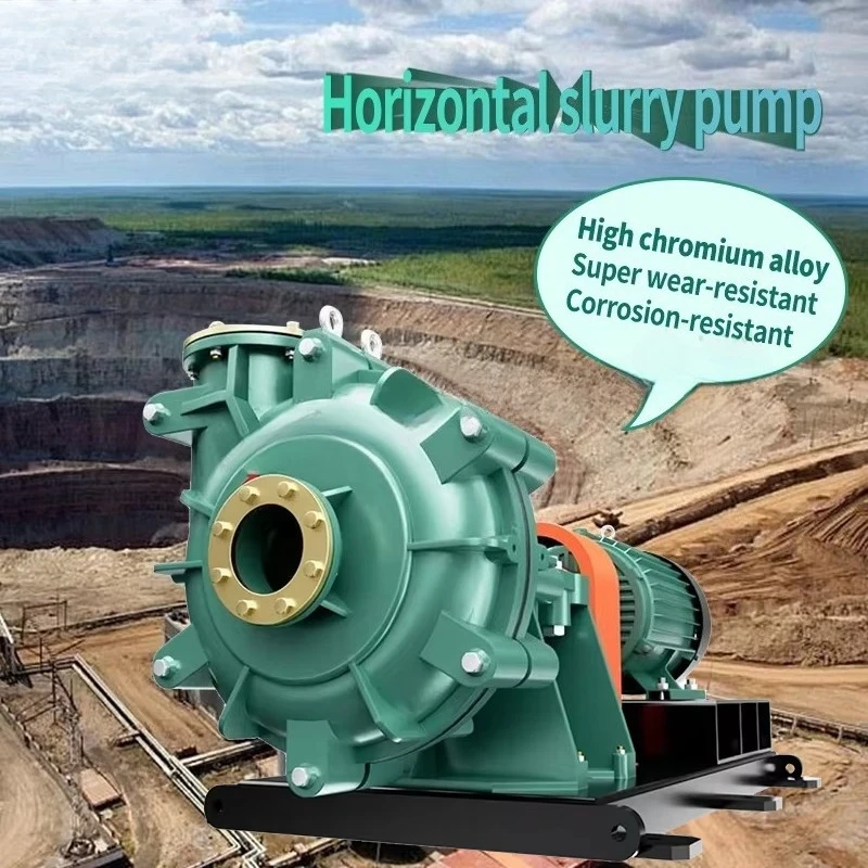 Sand warman Slurry Pump Pump River Sand Dredge Sand Suction Gravel