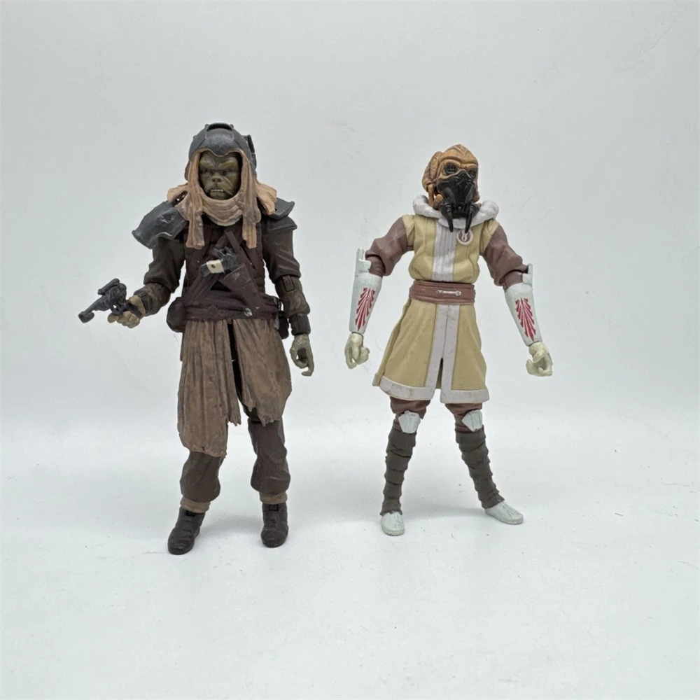 

Hasbro Star Wars Plo Koon Klatooinian 3,75-дюймовые настоящие оптовые товары, дефектная модель куклы, экшн-фигурка, подарок на день рождения