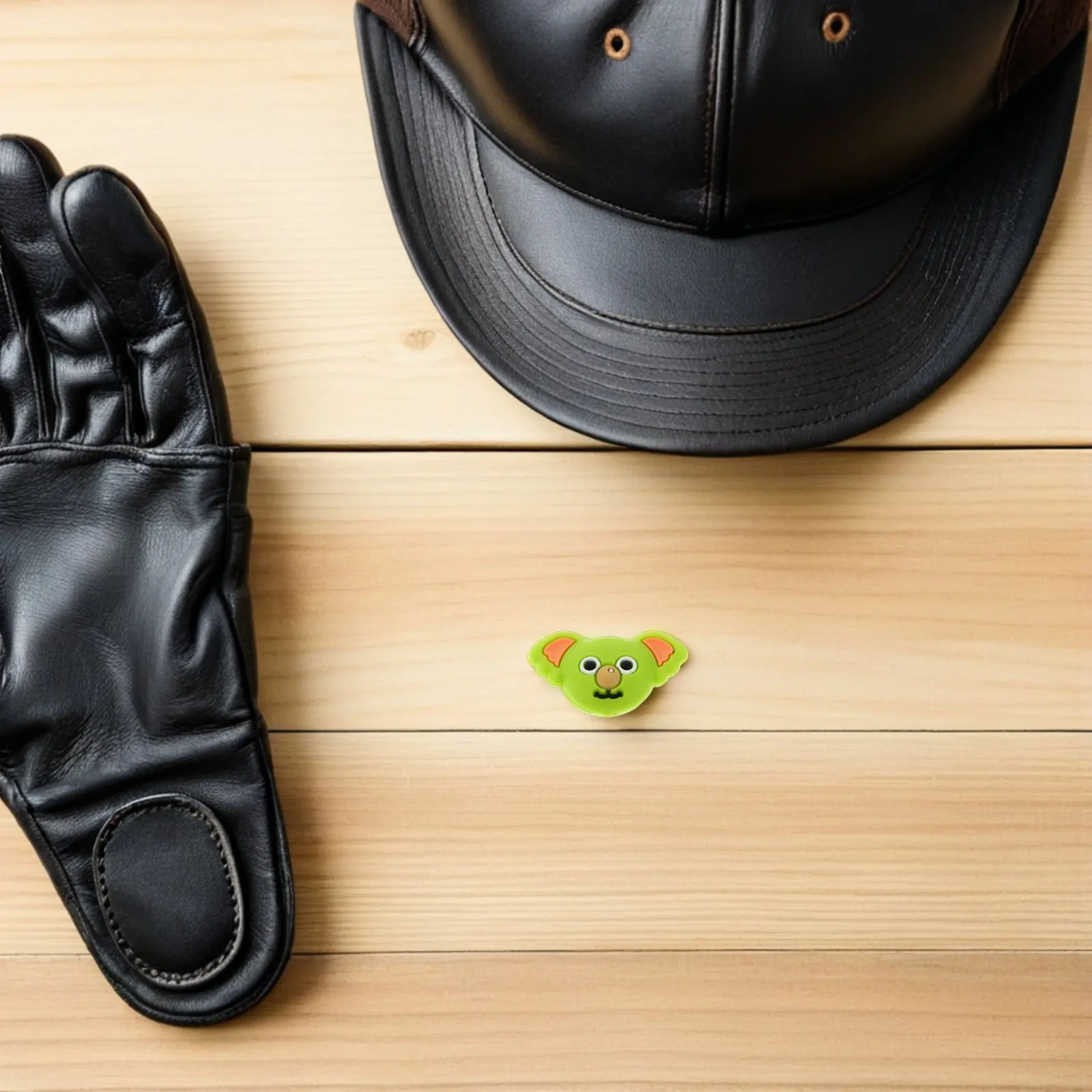 

3 Pcs Silicone Racket Dampeners Tennis Absorbers Racquet Replacements Animal Vibration