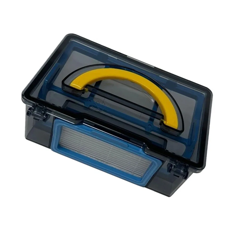 1 Piece Dust Box Replacement Part For Ilife V3S V5 V5 Plus V5S Pro Robot Vacuum Cleaner Dirt Container Accessories