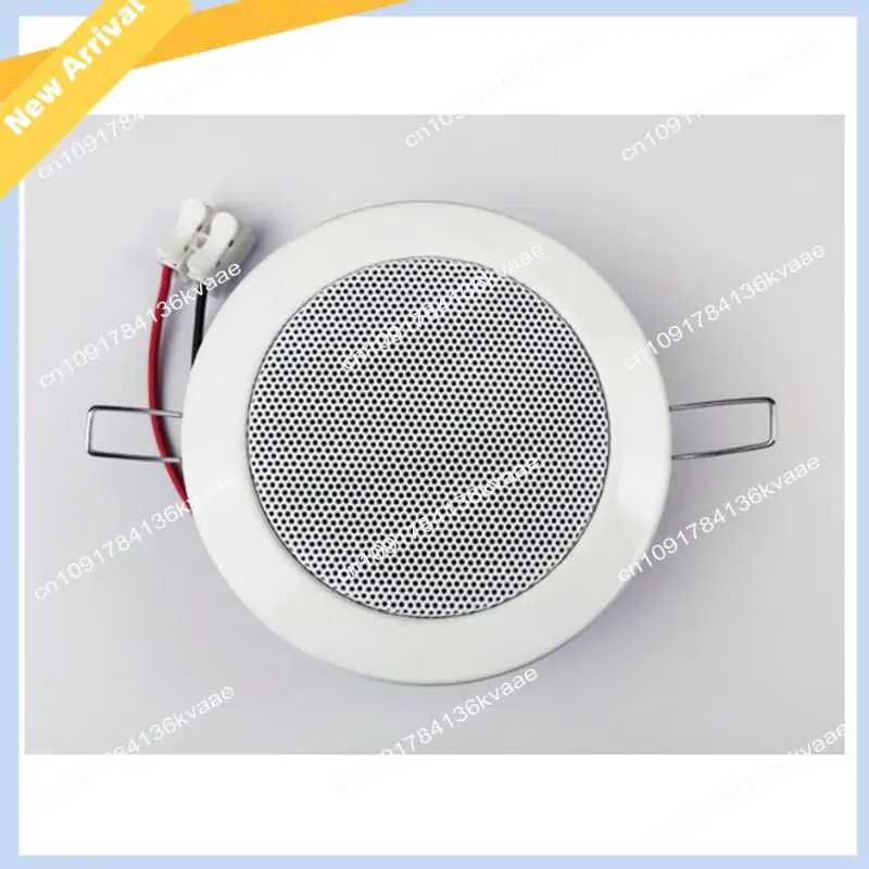

M01K 3-дюймовый мини-динамик с постоянным сопротивлением 3-дюймовый потолочный динамик Маленький потолочный динамик