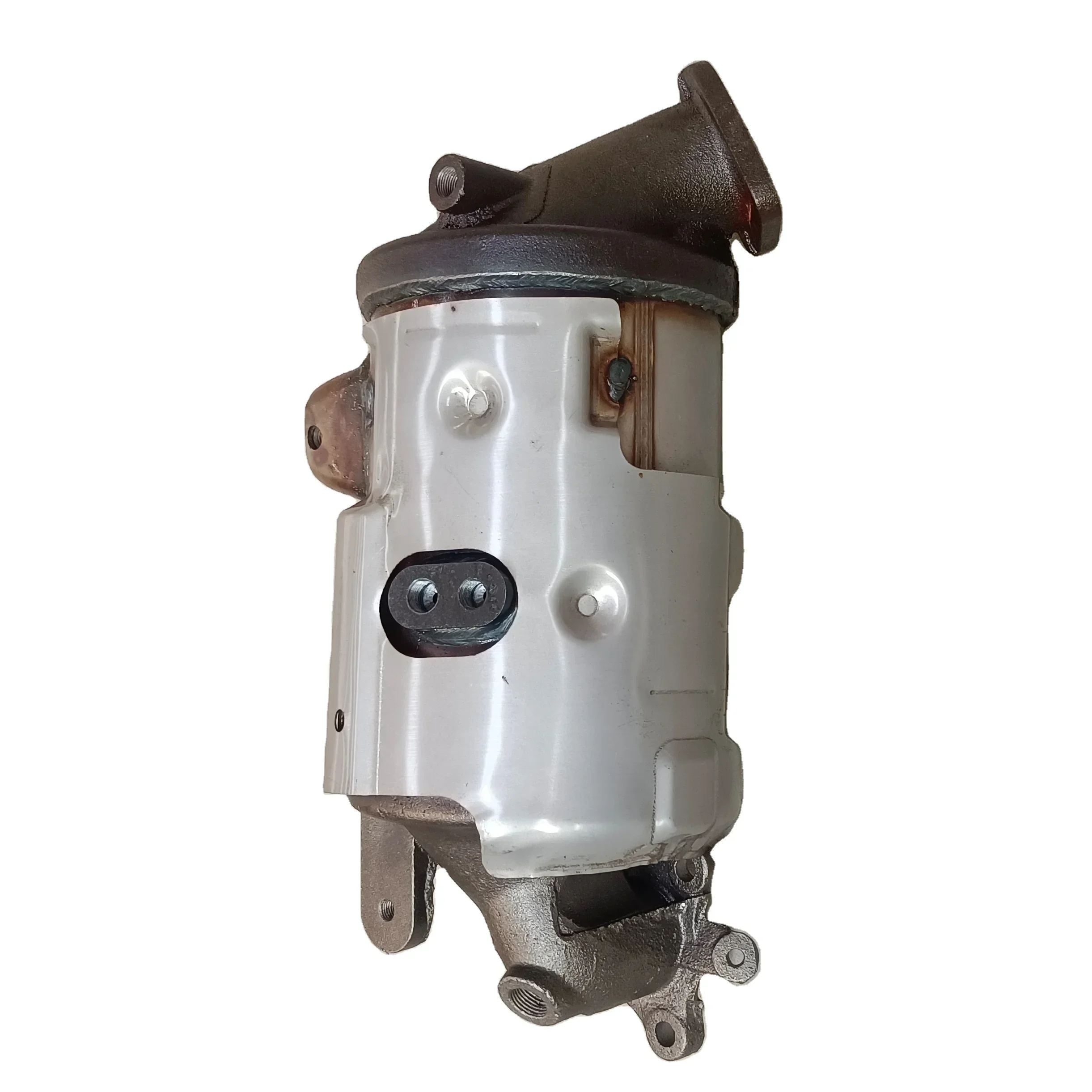 

Подходит для каТАЛИТИЧЕСКОГО ПРЕОБРАЗОВАТЕРА DPF IX35 2.0 CRDI 2010-2015 DPF