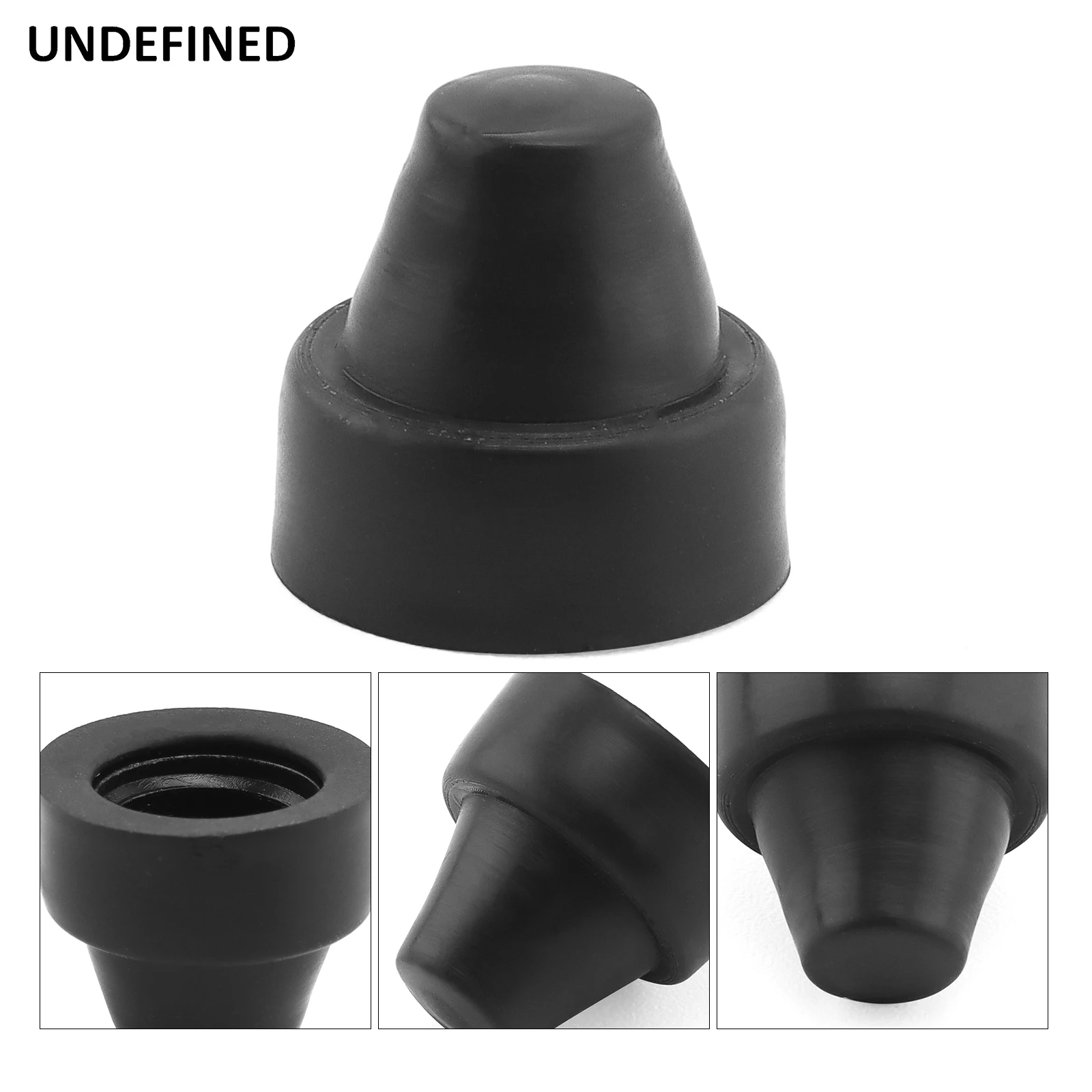 Motorcycle Rubber Speedometer Reset Switch Knob Boot 67880-94 For Harley Touring Road King Sportster XL Dyna Softail 1995-2015