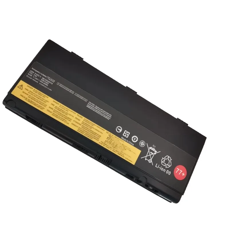 New 11.25V 8000mAh 00NY493 00NY492 00NY491 Laptop Battery For Lenovo ThinkPad P50 P51 P52 L17L6P51 SB10H45077/78 SB10K97634 77+