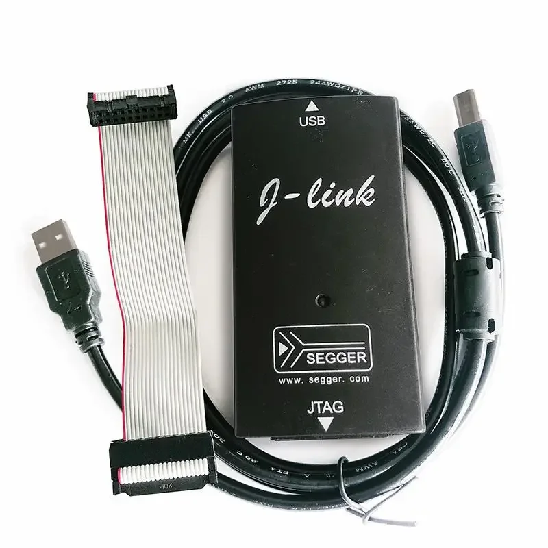 JLINK V8 stm32 Original Firmware Sinking Process J-Link v9 Simulator Downloader