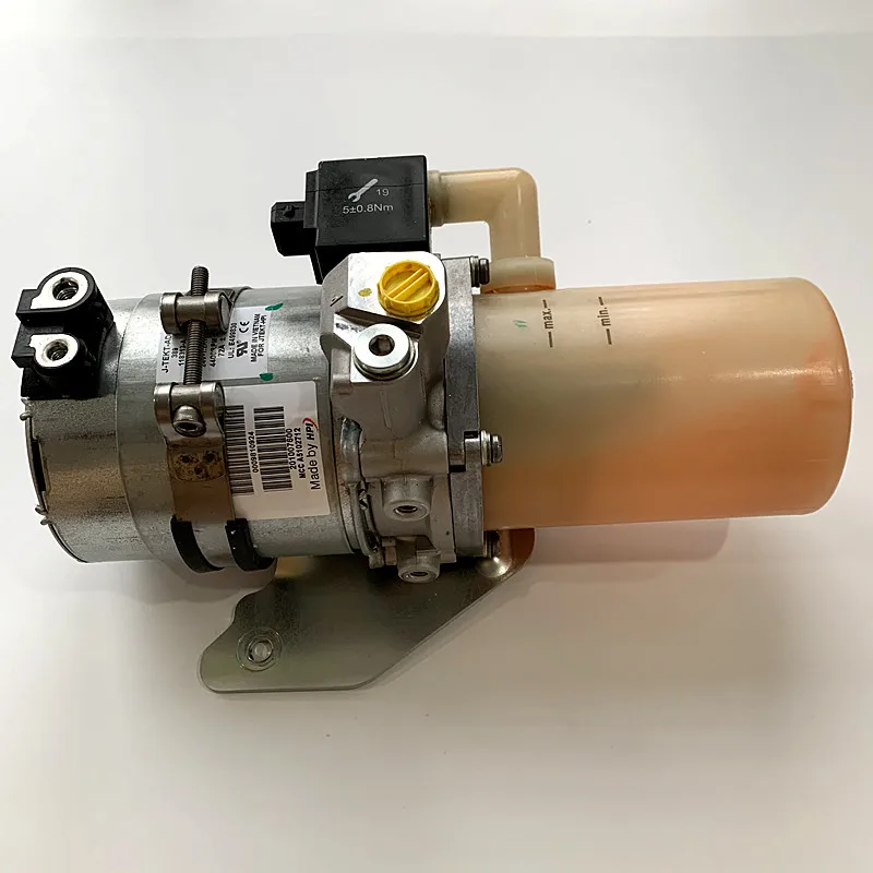 

Linde Forklift Attachments Pump Motor 0009810924 for Linde Forklift Original Pump Motor