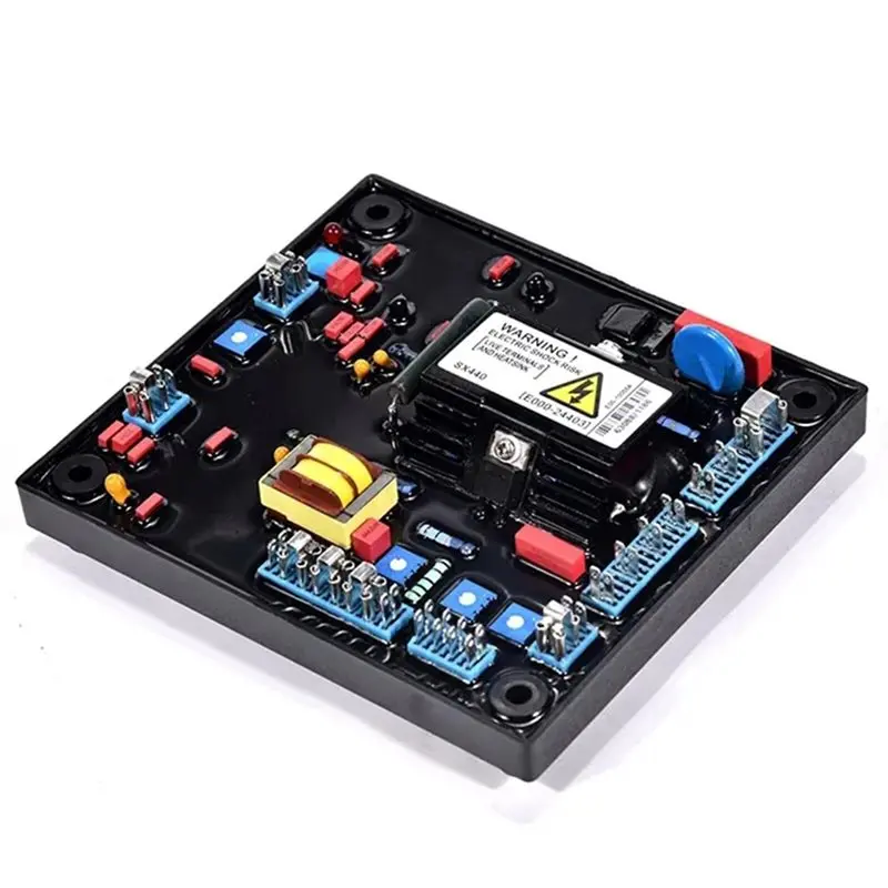 T21C High-Performance For Stamford Generator Parts- SX440 AVR Automatic Voltage Regulator-Voltage Control Module
