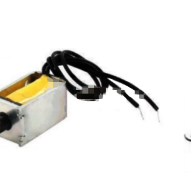 1pc small pull frame solenoid 0420L-3V06 small door lock bank equipment door control machine lock toy