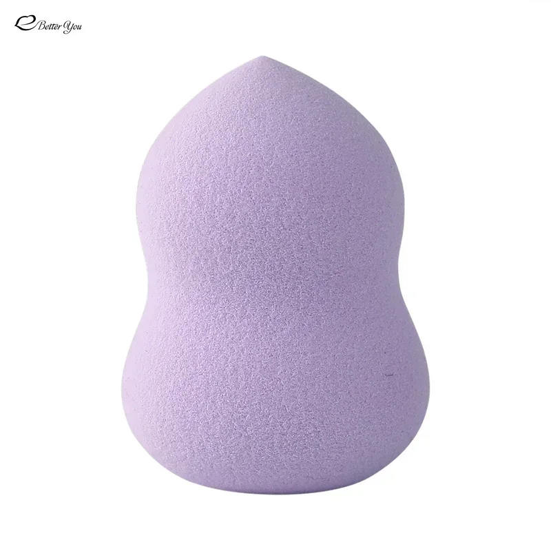 1Pc Cosmetic Puff Powder Smooth Women\'s Makeup Foundation Sponge Beauty Make Up Tools & Accessories Water Drop Blending Shape