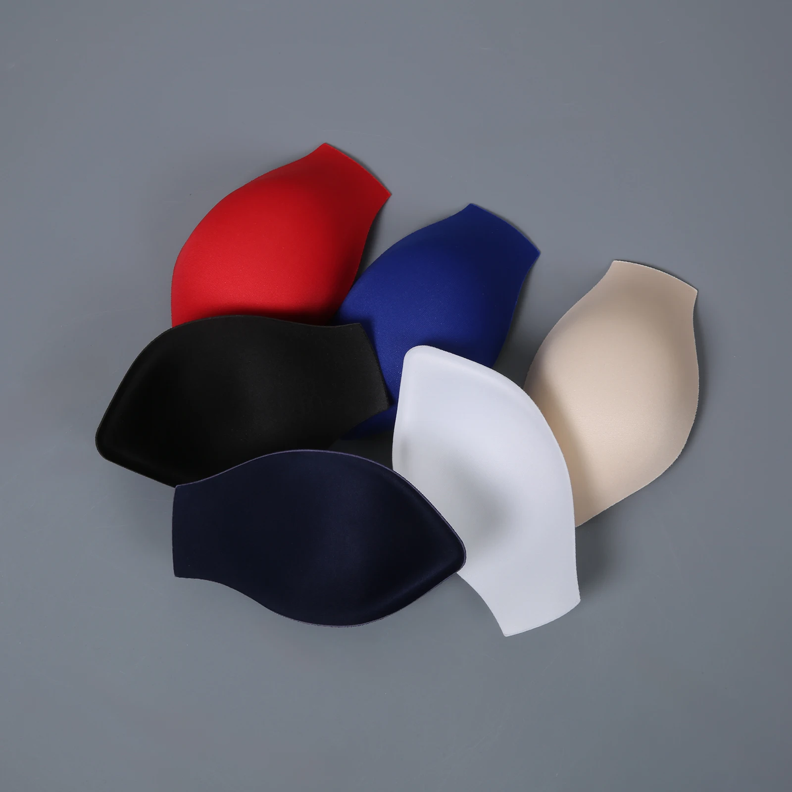 男性用水着用拡大パッド、プッシュアップ下着スポンジパッド、男性用パンツ、キュエカスプロテクターパッド、水着内側強化ウェアパッド