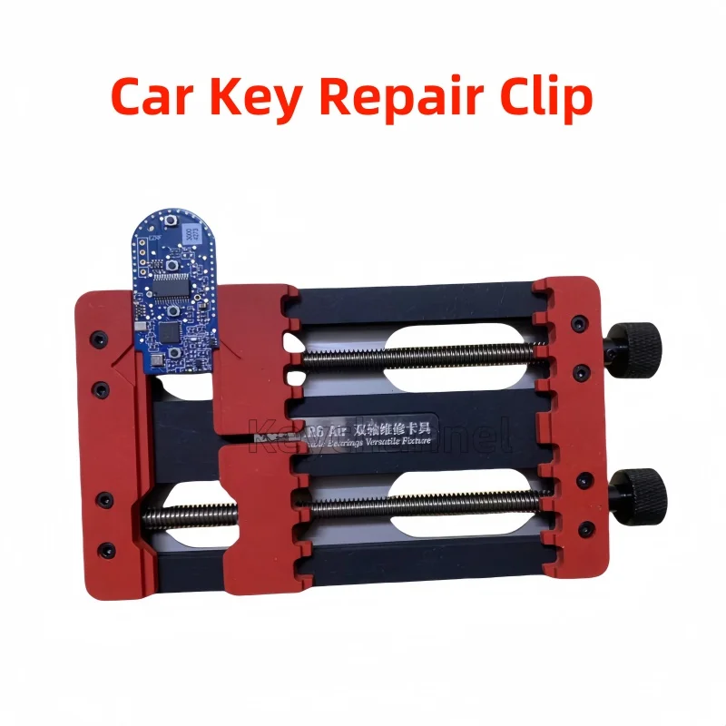 

Keychannel KD Xhorse Remote Repair Clamp Car Key Circuit Board Repair Fixture CPU Repairing Clip Welding Motherboard fixture