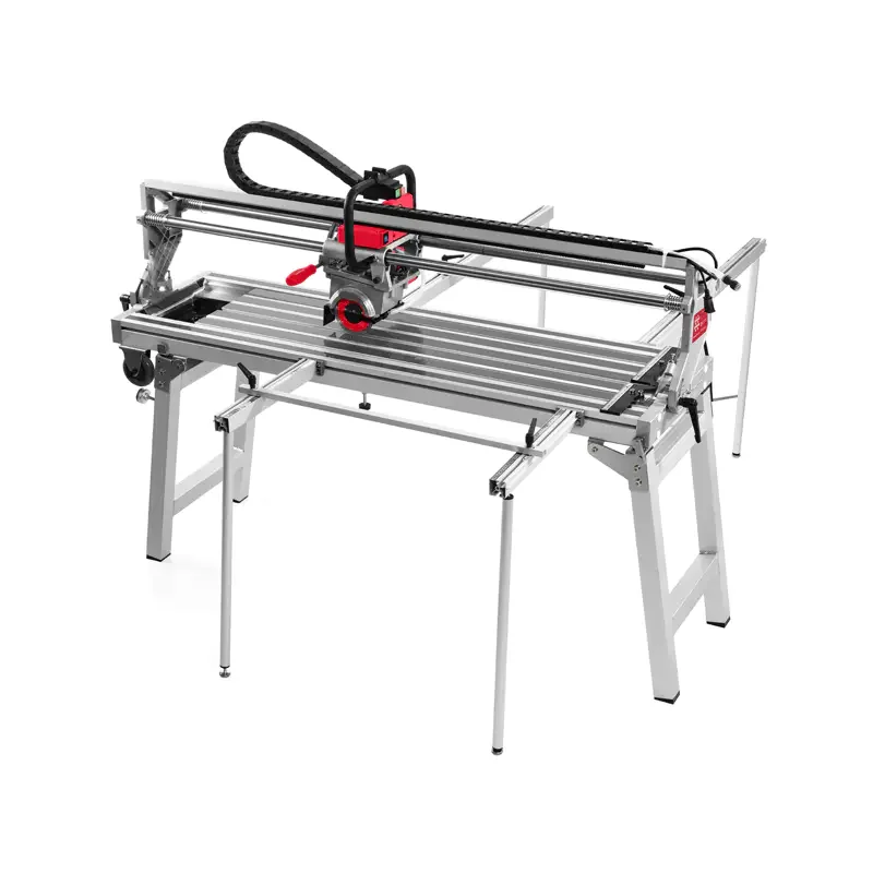 

A Practical and Affordable Automatic Ceramic Tile Cutting Machine