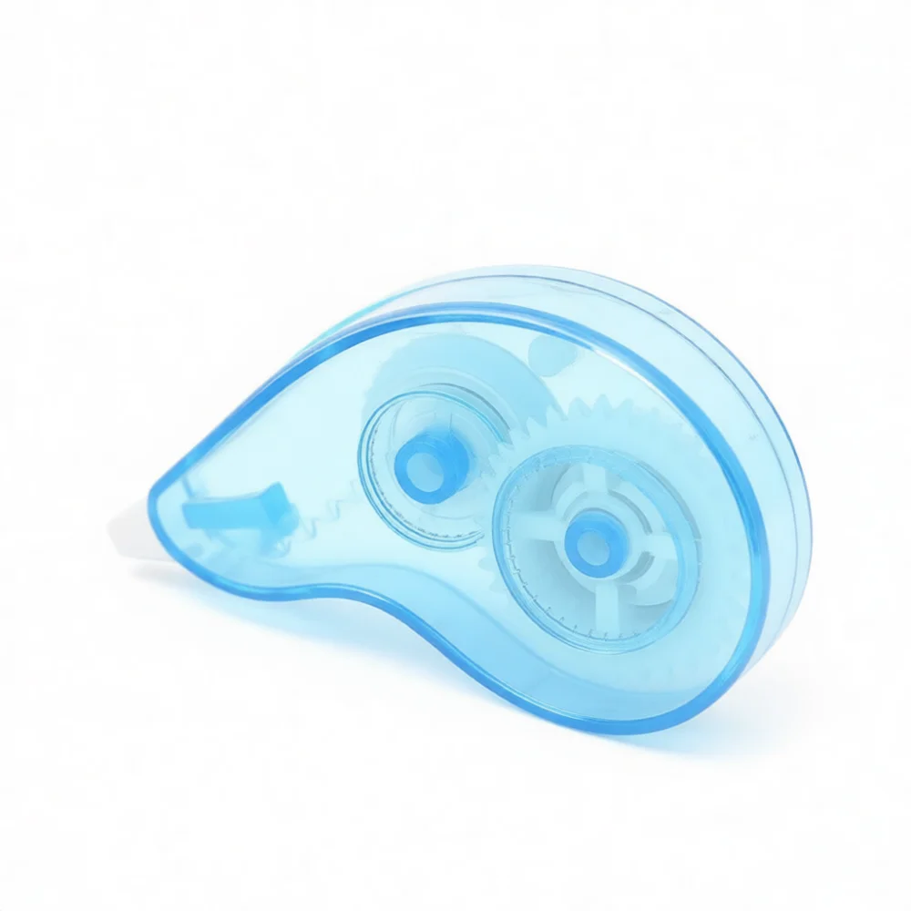 Mini Correction Tape Stationery Large Capacity Student Supplies Portable Smooth Coverage White Out Writing Essential Tool