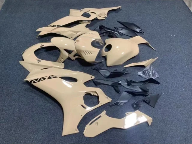 High Quality Complete Flow Motorcycle Parts YZF R6 17-23 Years ABS Plastic Fairing Kit