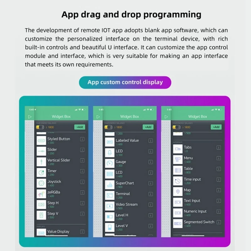 Tela inteligente de 3,5 polegadas para Arduino LVGL ESP32 Wifi e Bluetooth Tela LCD da placa de desenvolvimento - A