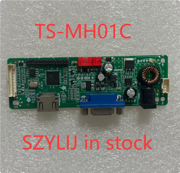original TS-MH01C LCD PC display drive board HDMI+VGA 21.5-24inch 27inch 32inch