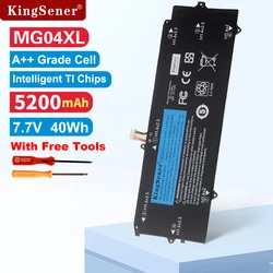 KingSener-batería modelo MG04XL para ordenador portátil, parte de PC para HP Elite X2 1012 G1 Series MG04 812060-2B1 812060-2C1 812205-001 812148-855 HSTNN-DB7F 40WH