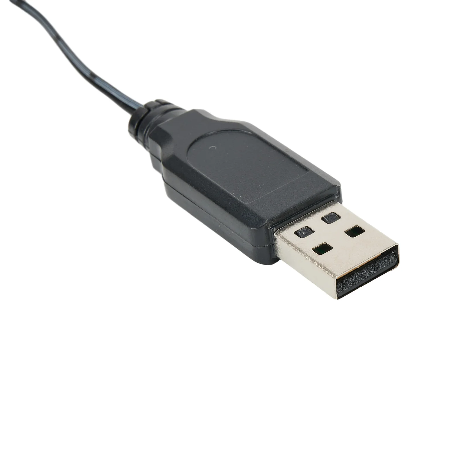 100 % brandneues Ladekabel für 3,7 V Lithium SM-2P Forward USB-Ladegerät, Batterieladegerät, Schwarz – Detail 10