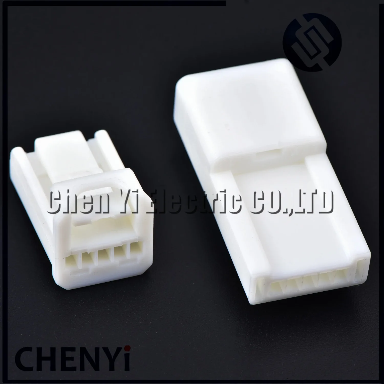 5 Pin 0.7mm Female or Male Auto Wiring Unsealed Replacement Connector car Plug 6098-3810 90980-12365 90980-12366 For Toyota