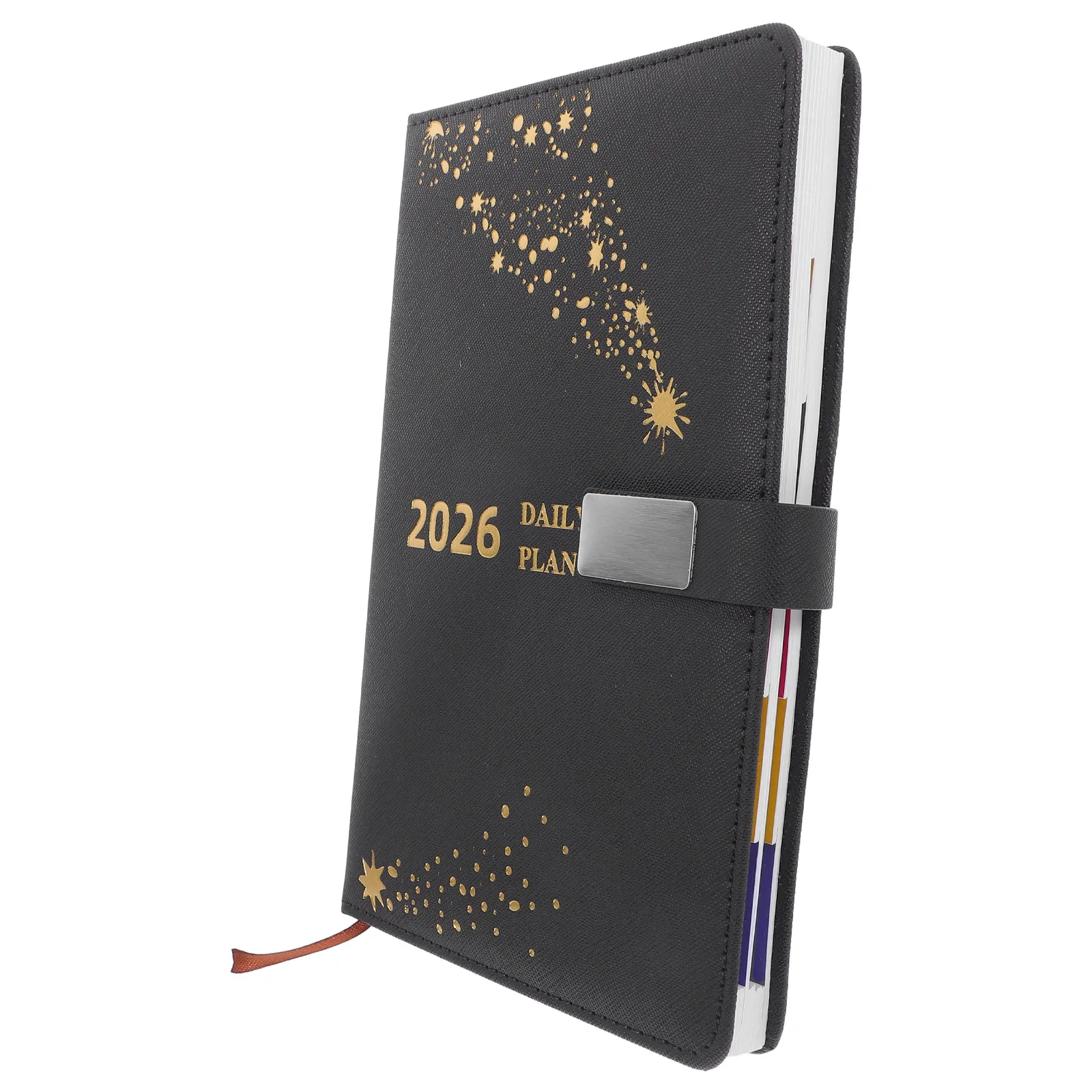 

Agenda Book The Notebook 2026 Scrapbook Diary Appointment Planner Daily A5 Pu Schedule