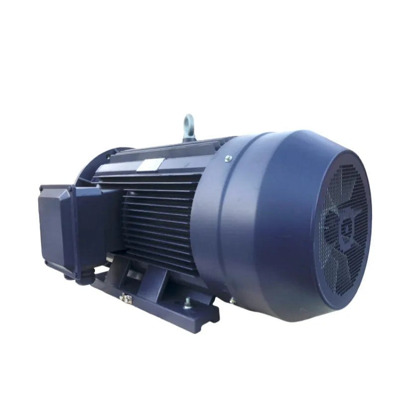 200hp Electric 1480 Rpm 30 Hp 50hp 22kw 30hp  Electronic Brake Induction Marine Three-Phase Asynchronous Motor