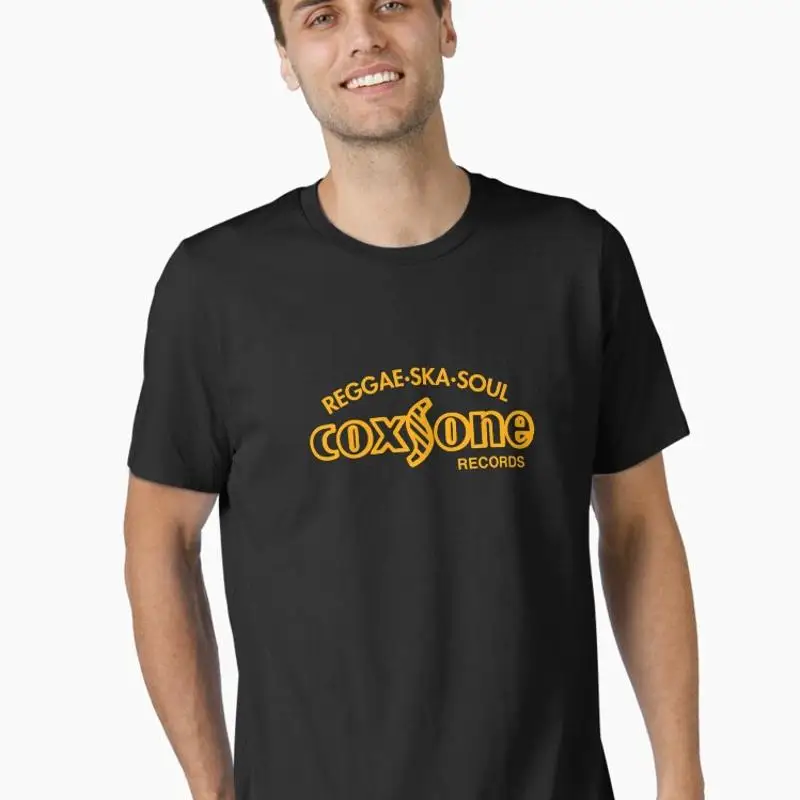 Coxsone Records Reggae Music Label Essential T-Shirt