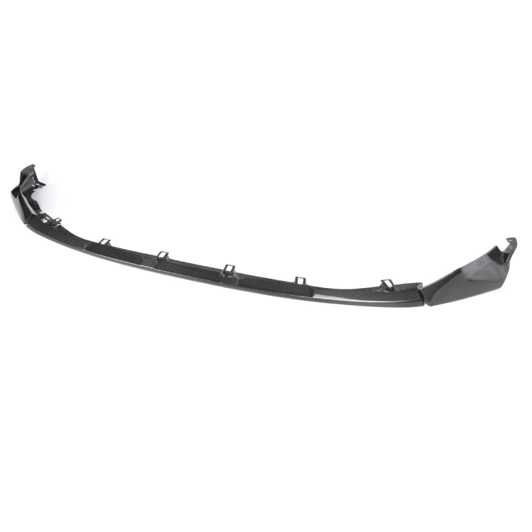 Good Quality 3 PCS MP Style Dry Carbon Fiber Front Bumper Lip  for For ， G80 M3 G82 G83 M4  2021-IN